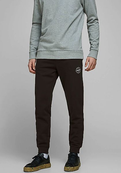Jack & Jones Sweathose "JPSTGORDON Jogpants mit Kordelzug und bequemem Schn günstig online kaufen