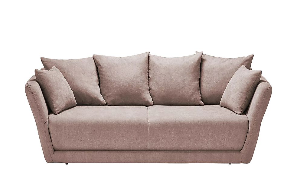 Schlafsofa - rosa/pink - 210 cm - 83 cm - 98 cm - Polstermöbel > Sofas > Ei günstig online kaufen