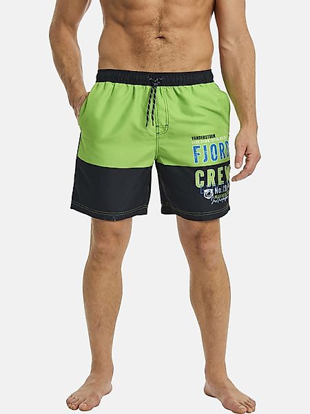 Jan Vanderstorm Badeshorts REDHOLF (1-St) in günstig online kaufen