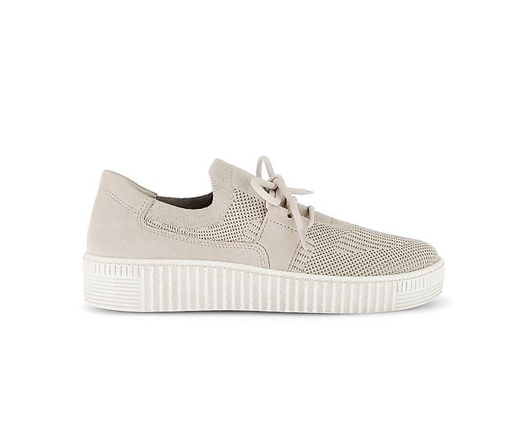 Gabor Gabor 3.335.42_6, Sneaker, Beige, Damen Sneaker günstig online kaufen