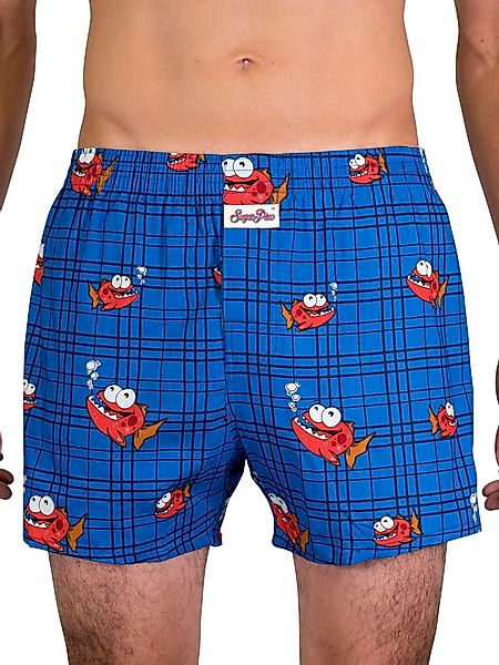 Sugar Pine Boxer Piranha günstig online kaufen
