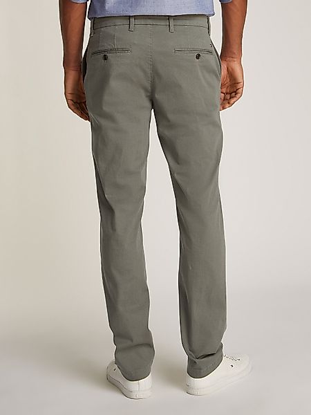 Tommy Hilfiger Chinohose DENTON PRINTED STRUCTURE günstig online kaufen