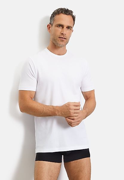 OLYMP T-Shirt OLYMP Unterzieh-T-Shirts (3er-Pack), modern günstig online kaufen