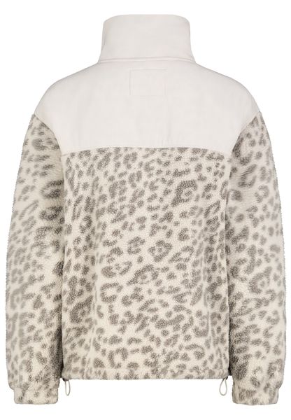 SUBLEVEL Fleecejacke Damen Leo Teddyfleece Kuschelig günstig online kaufen