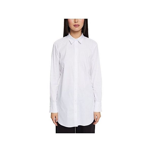 Esprit Blusenshirt Bluse ’für Damen in weiß’ (1-tlg) günstig online kaufen