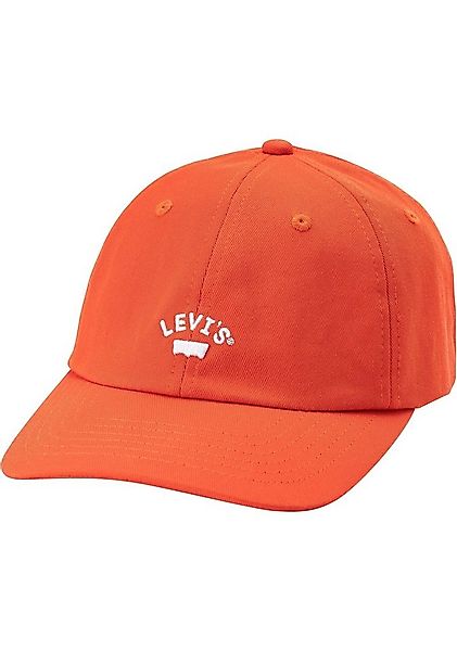Levi's® Baseball Cap LAZY GIRL LOGO mit Markenlogo Stickerei günstig online kaufen