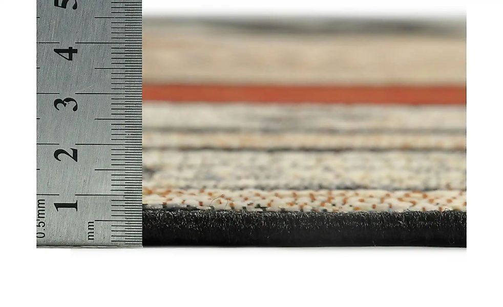 Gino Falcone In-und Outdoor-Teppich  Aurora ¦ beige ¦ Synthetische Fasern ¦ günstig online kaufen