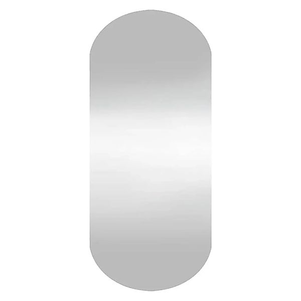 vidaXL Wandspiegel 25x60 cm Glas Oval 350454 günstig online kaufen