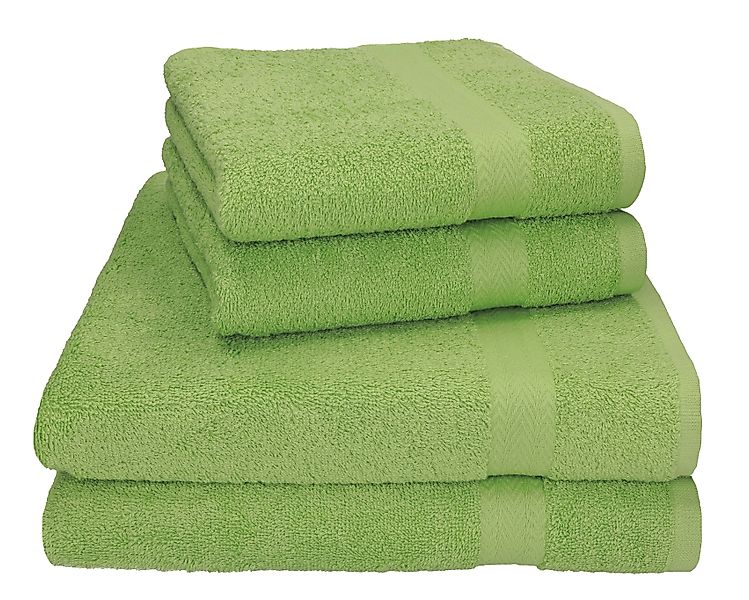 Betz Handtuch Set 4-tlg. PREMIUM 2 günstig online kaufen