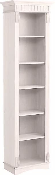 Home affaire Standregal »Teresa« Maße (B/T/H): 52/33/193 cm, Höhe 193 cm, a günstig online kaufen