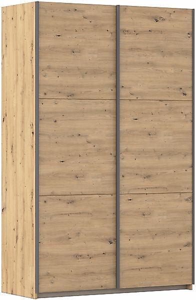 rauch Schwebetürenschrank "Kleiderschrank Drehtürenschrank Schrank Garderob günstig online kaufen