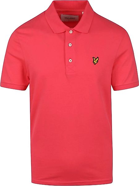Lyle and Scott Rose Poloshirt - Größe M günstig online kaufen