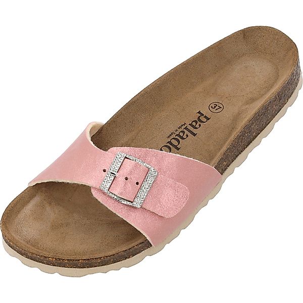 Palado Malta Metallic SQS Pantolette günstig online kaufen