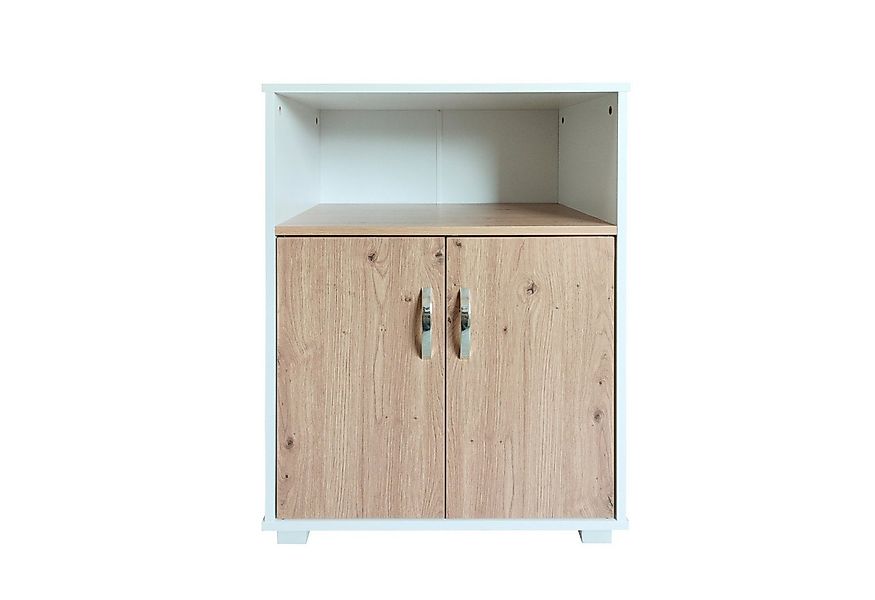 HTI-Line Mehrzweckschrank Küchenschrank Blanca (Stück, 1-St., 1x Schrank Bl günstig online kaufen