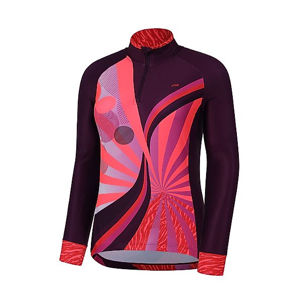 Protective Radtrikot Langarm Trikot Damen P-Wild günstig online kaufen