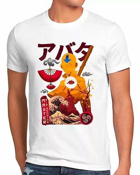 style3 Print-Shirt last anime japan avatar manga airbender günstig online kaufen