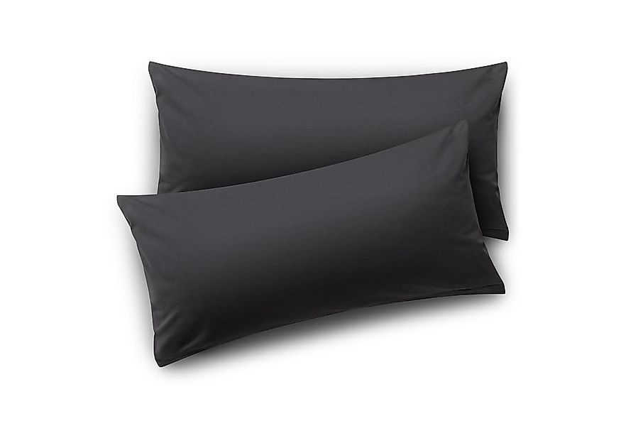 Blumtal Kissenbezug Premium Jersey 2er Set, Oeko-Tex Zertifiziert, (2 Stück günstig online kaufen