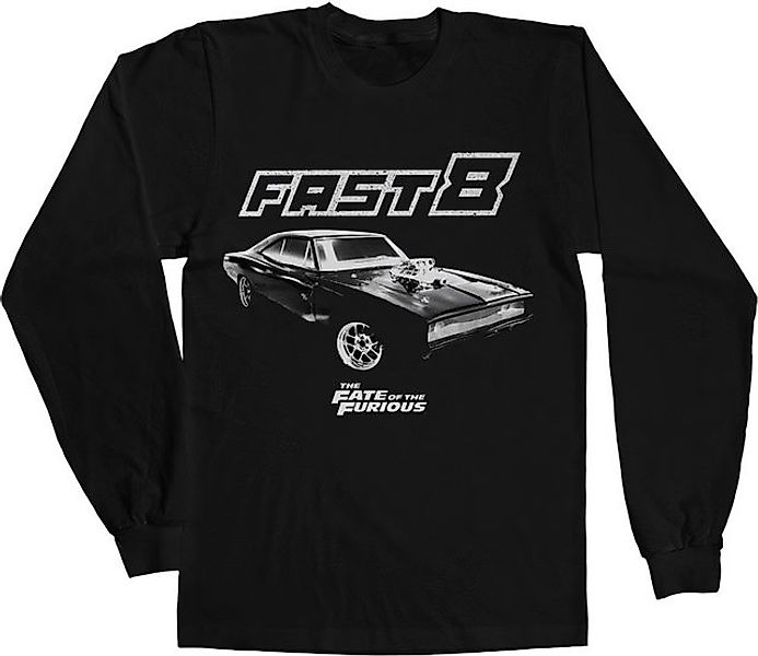 The Fast and the Furious Longsleeve günstig online kaufen