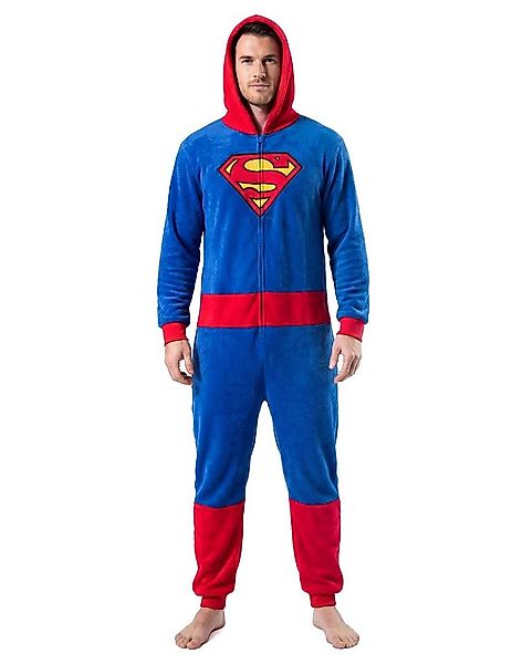 Riethmüller Kostüm Superman Overall für Erwachsene günstig online kaufen