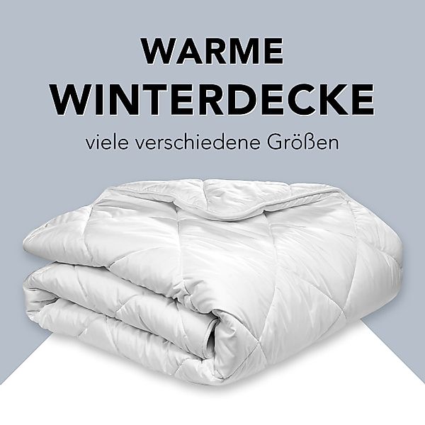 XDREAM Microfaserbettdecke Pure, Bettdecke - 4-Jahreszeiten, günstig online kaufen