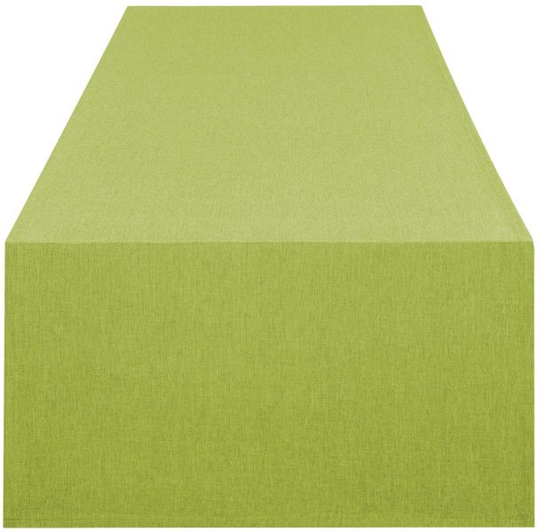 Delindo Lifestyle Tischläufer "WIEN" Fleckabweisend, pflegeleicht, 180 g/m² günstig online kaufen