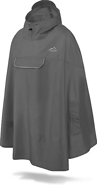 normani Regenponcho Unisex Regenponcho wasserdicht Cherrapunji günstig online kaufen