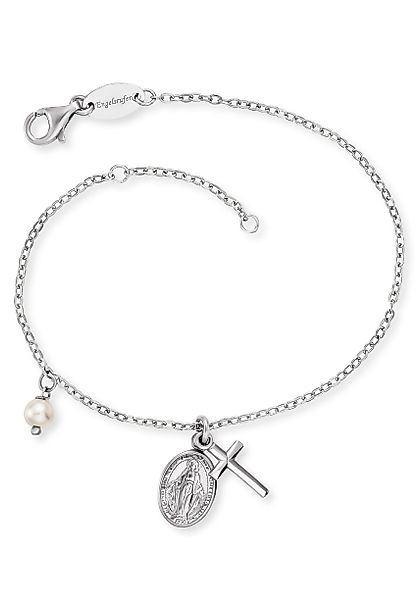 Engelsrufer Silberarmband MARIA, ERB-LILMARIA-PE, mit Muschelkernperle günstig online kaufen