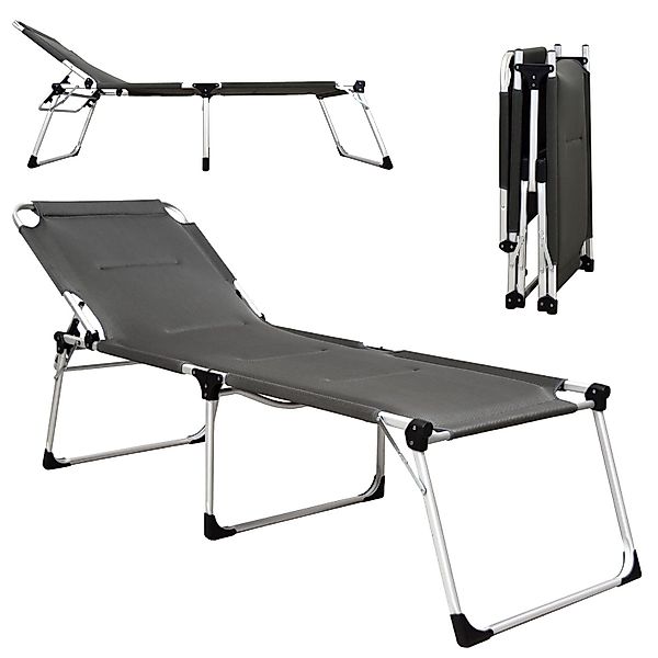 osoltus Campingstuhl osoltus Sonnenliege Soft Touch günstig online kaufen