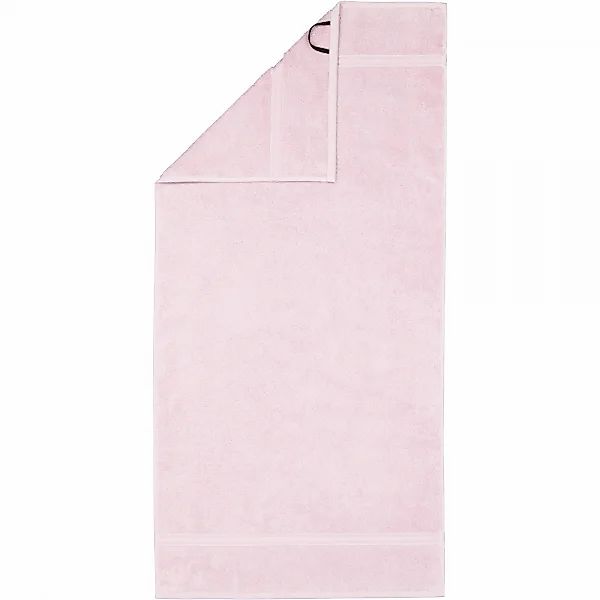 Vossen Handtücher Belief - Farbe: sea lavender - 3270 - Handtuch 50x100 cm günstig online kaufen