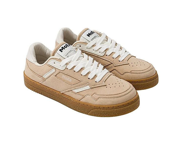 Moea Gen9 - Corn Full Beige Suede - sandbraun Sneaker günstig online kaufen