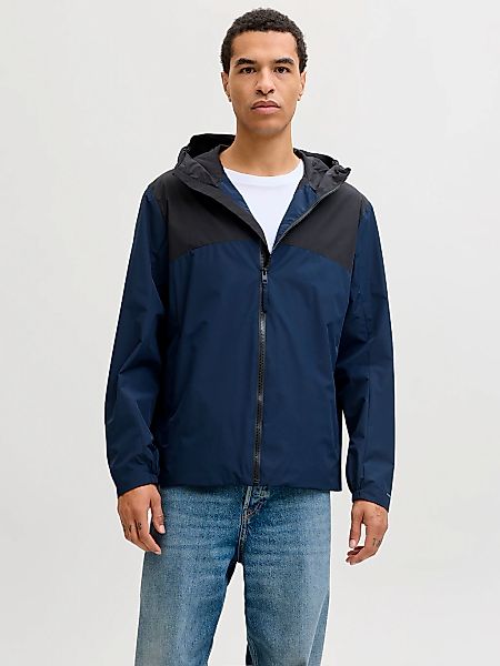 Jack & Jones Kurzjacke "JJESOHO LIGHT JACKET SN" mit Kapuze mit Kapuze günstig online kaufen
