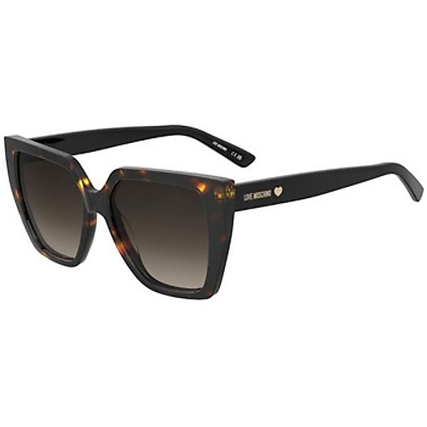 Love Moschino  Sonnenbrillen MOL088/S 086 Sonnenbrille günstig online kaufen
