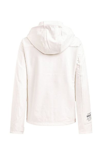 SOCCX Softshelljacke mit Fleecefutter günstig online kaufen