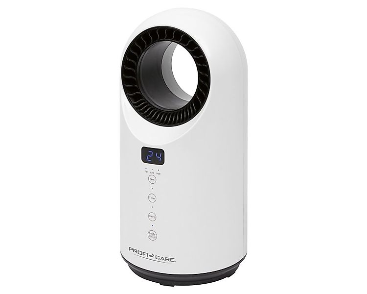 ProfiCare Heizlüfter PC-HL 3086, 2in1 Keramik-Heizlüfter und Tischventilato günstig online kaufen