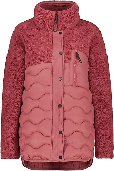Alife & Kickin Winterjacke Damen EveAK G Stylische Teddy-Plüsch Übergangsja günstig online kaufen