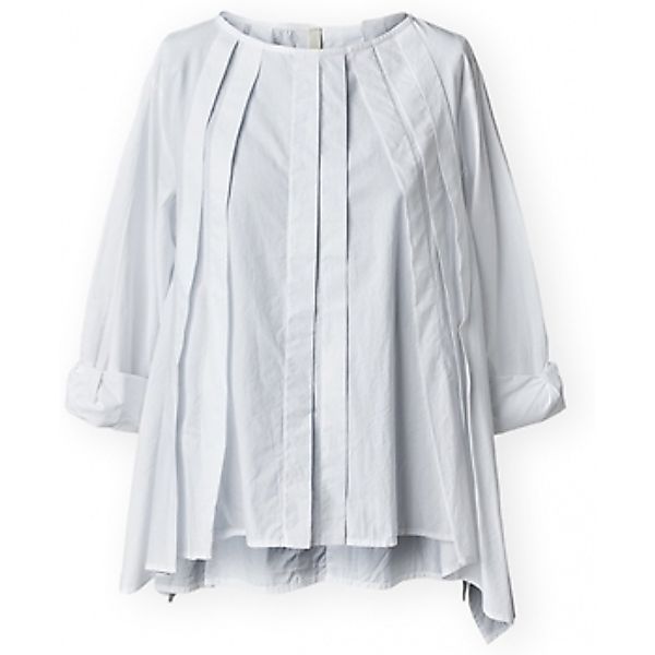 Wendy Trendy  Blusen Top 240791- White günstig online kaufen