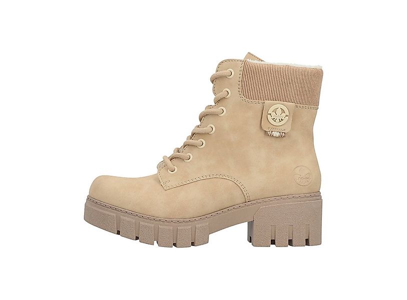 Rieker Schnürstiefel Stiefelette günstig online kaufen