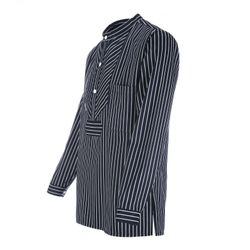 modAS Langarmhemd modAS Unisex Fischerhemd Basic günstig online kaufen