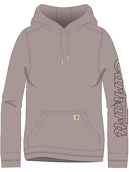 Carhartt Kapuzensweatshirt 105996-V61 Carhartt Sweatshirt günstig online kaufen