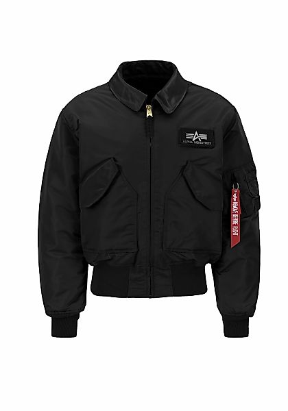 Alpha Industries Bomberjacke "Alpha Industries Men - Bomber Jackets CWU-45 günstig online kaufen