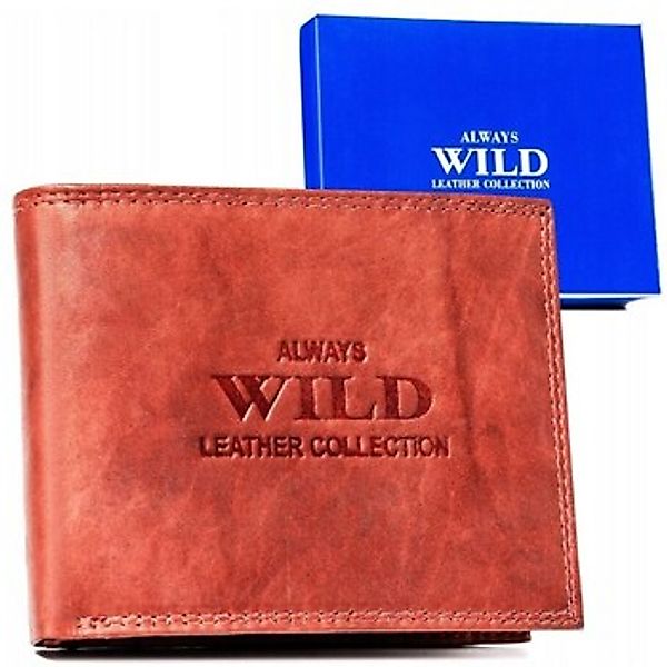 Always Wild  Geldbeutel AWN992MAL73654 günstig online kaufen