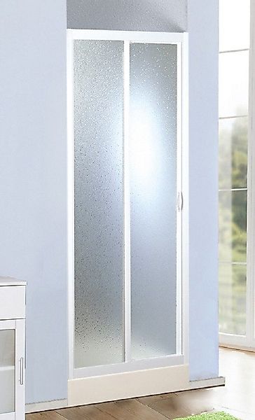 Forte Dusch-Schiebetür Schiebedusche Nischendusche Maestro 90 günstig online kaufen