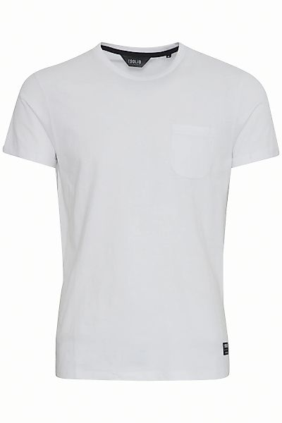 Solid Rundhalsshirt "Rundhalsshirt SDBob" günstig online kaufen