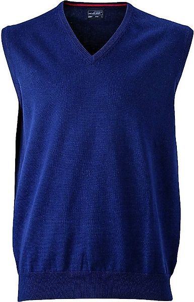 Daiber Pullunder JN 657 Herren V-Neck Pullunder Leichte Strickqualität günstig online kaufen