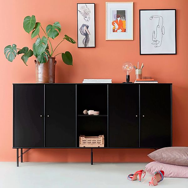 Hammel Furniture Möbelfuß "Mistral / Mistral Kubus", (1 St.), Zusätzliches günstig online kaufen