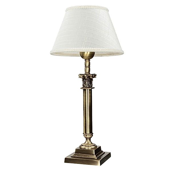 Licht-Erlebnisse Nachttischlampe PELIEL, ohne Leuchtmittel, 166 günstig online kaufen