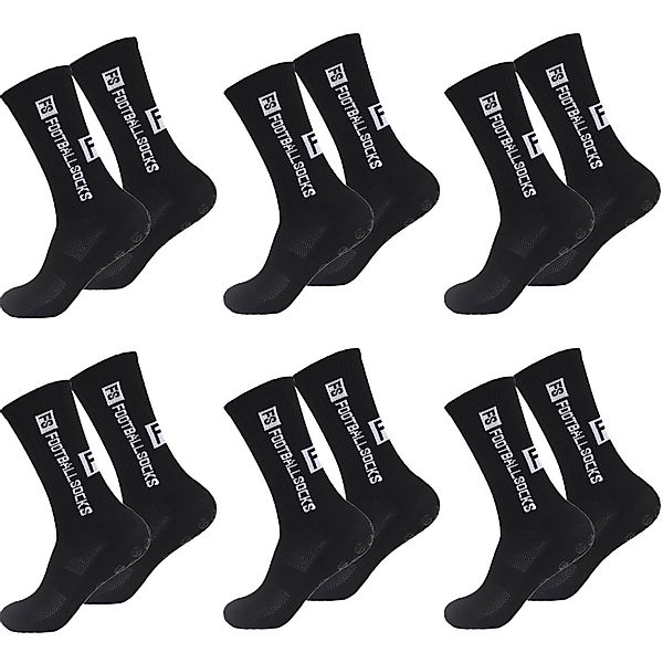Mutig Sportsocken 6 Paare Fußball Socken, günstig online kaufen
