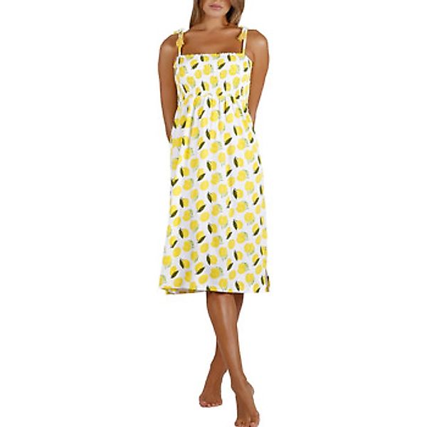 Admas  Kleider Sommerkleid mit Trägern Lemons günstig online kaufen