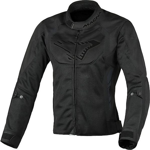 Macna Motorradjacke Grisca Solid Damen Motorrad Textiljacke (mit Handschuhe günstig online kaufen