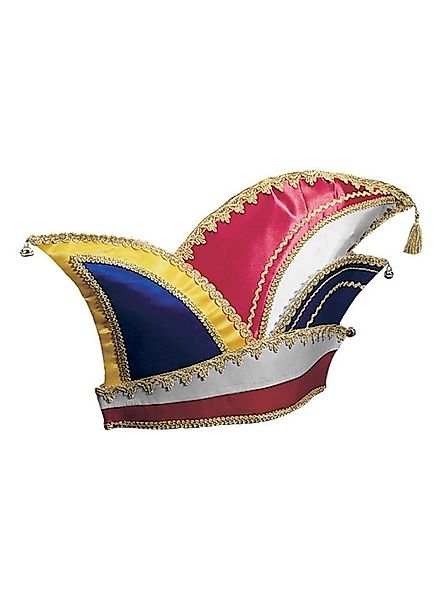 Metamorph Kostüm Faschingsprinz Mütze, Klassische Mütze für Karneval, Fastn günstig online kaufen